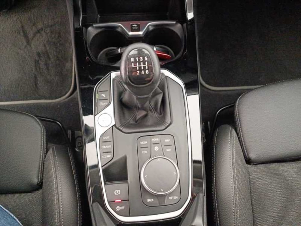 BMW Serie 1 usata a Treviso (20)