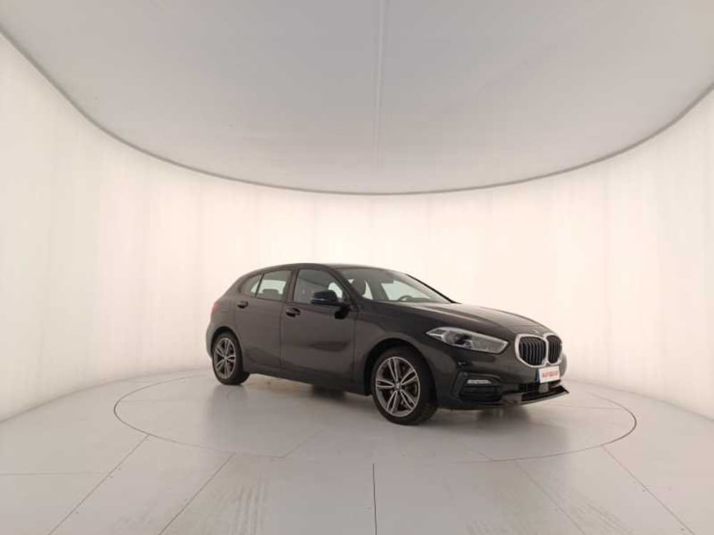 BMW Serie 1 usata a Treviso (3)