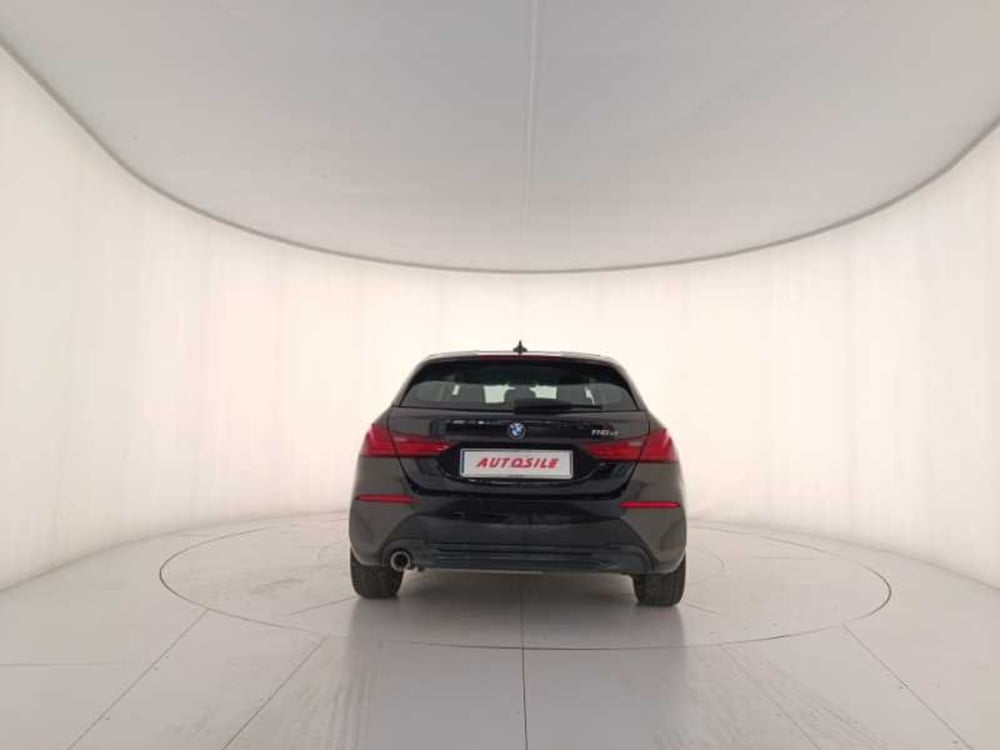 BMW Serie 1 usata a Treviso (5)
