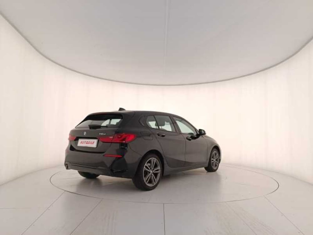 BMW Serie 1 usata a Treviso (6)