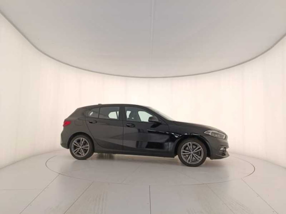 BMW Serie 1 usata a Treviso (7)
