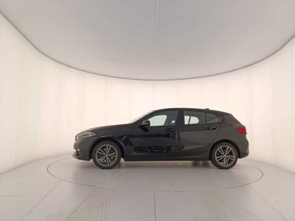 BMW Serie 1 usata a Treviso (8)