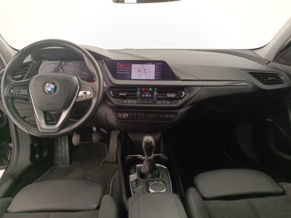 BMW Serie 1 usata a Treviso (9)