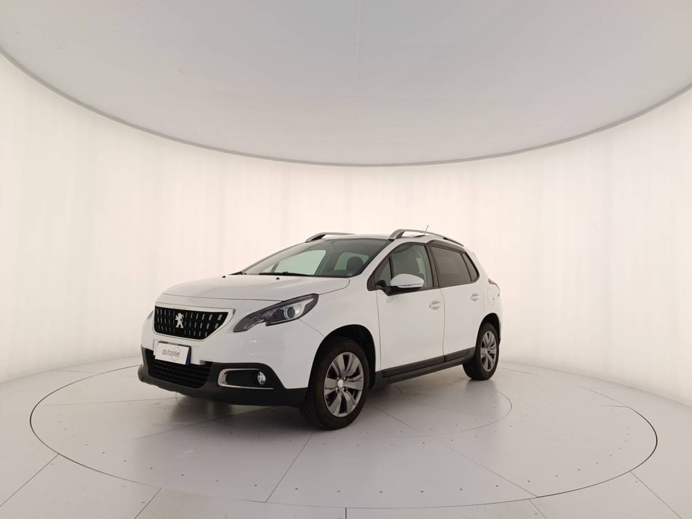 Peugeot 2008 usata a Treviso