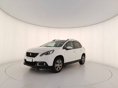 Peugeot 2008 82 S&amp;S Allure del 2019 usata a Treviso