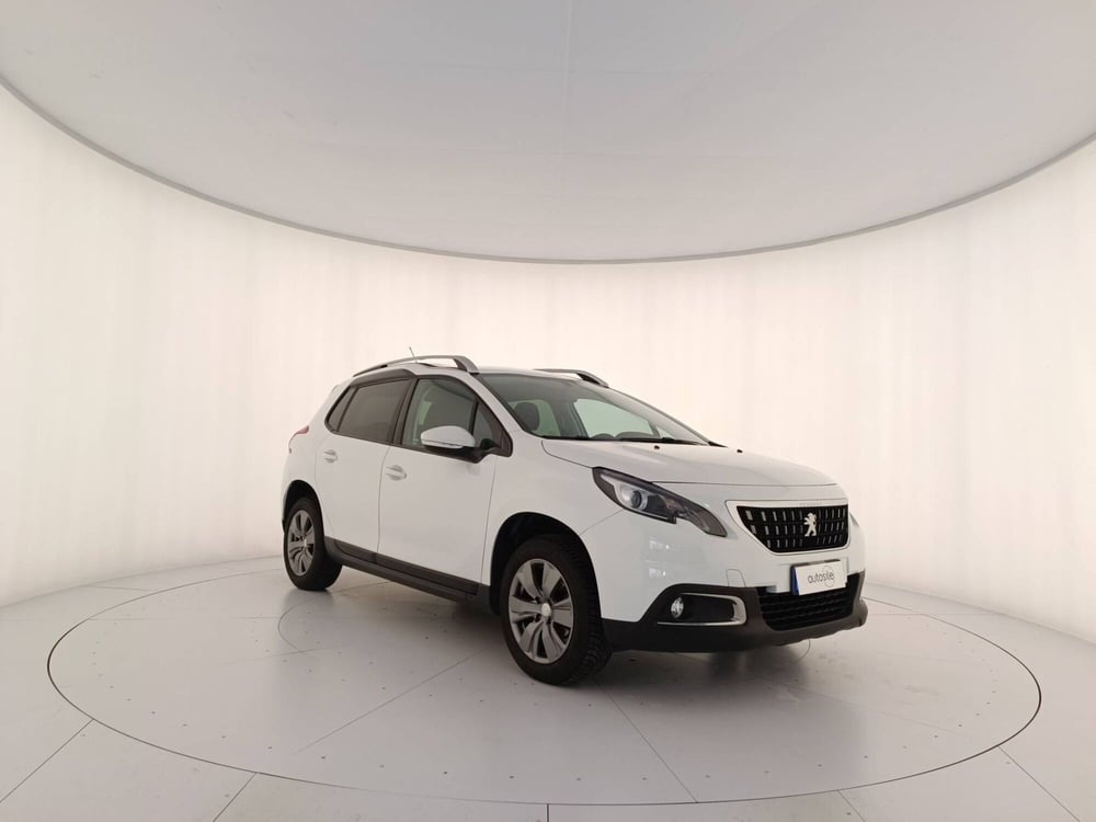 Peugeot 2008 usata a Treviso (3)