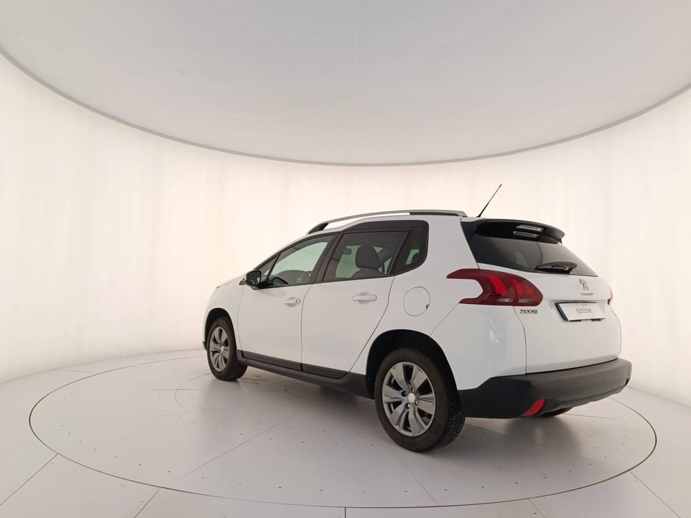 Peugeot 2008 usata a Treviso (4)