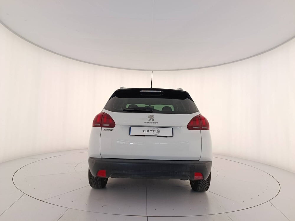Peugeot 2008 usata a Treviso (5)