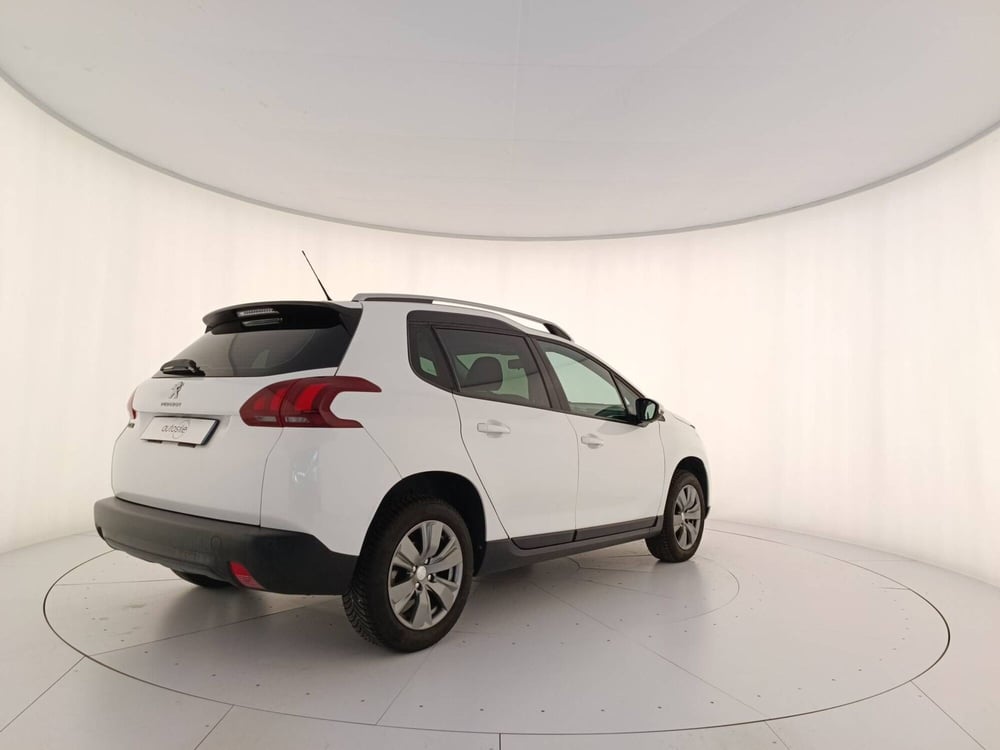 Peugeot 2008 usata a Treviso (6)