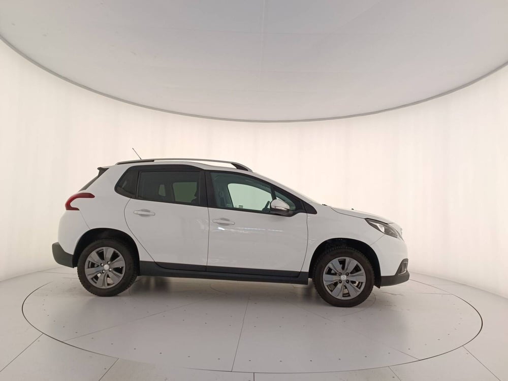 Peugeot 2008 usata a Treviso (7)