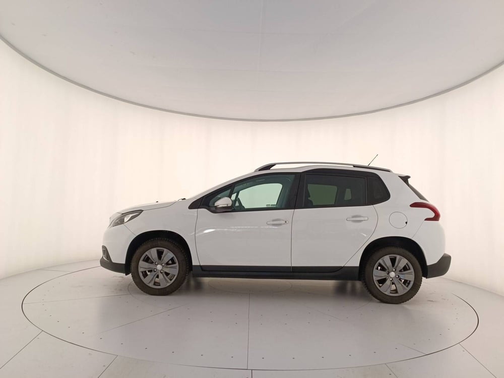 Peugeot 2008 usata a Treviso (8)