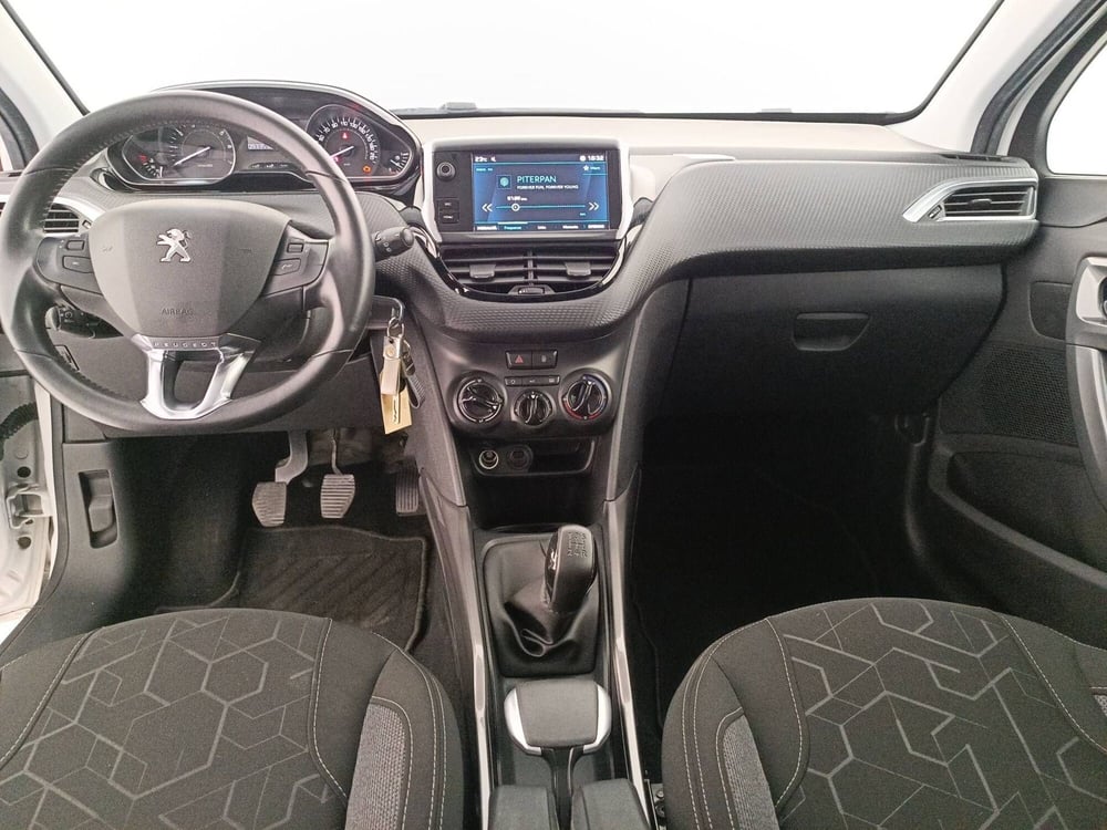 Peugeot 2008 usata a Treviso (9)