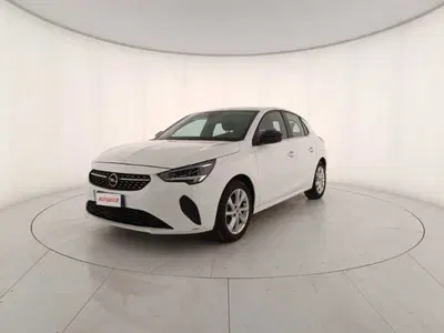 Opel Corsa 1.2 hybrid 100cv dct6 del 2022 usata a Treviso