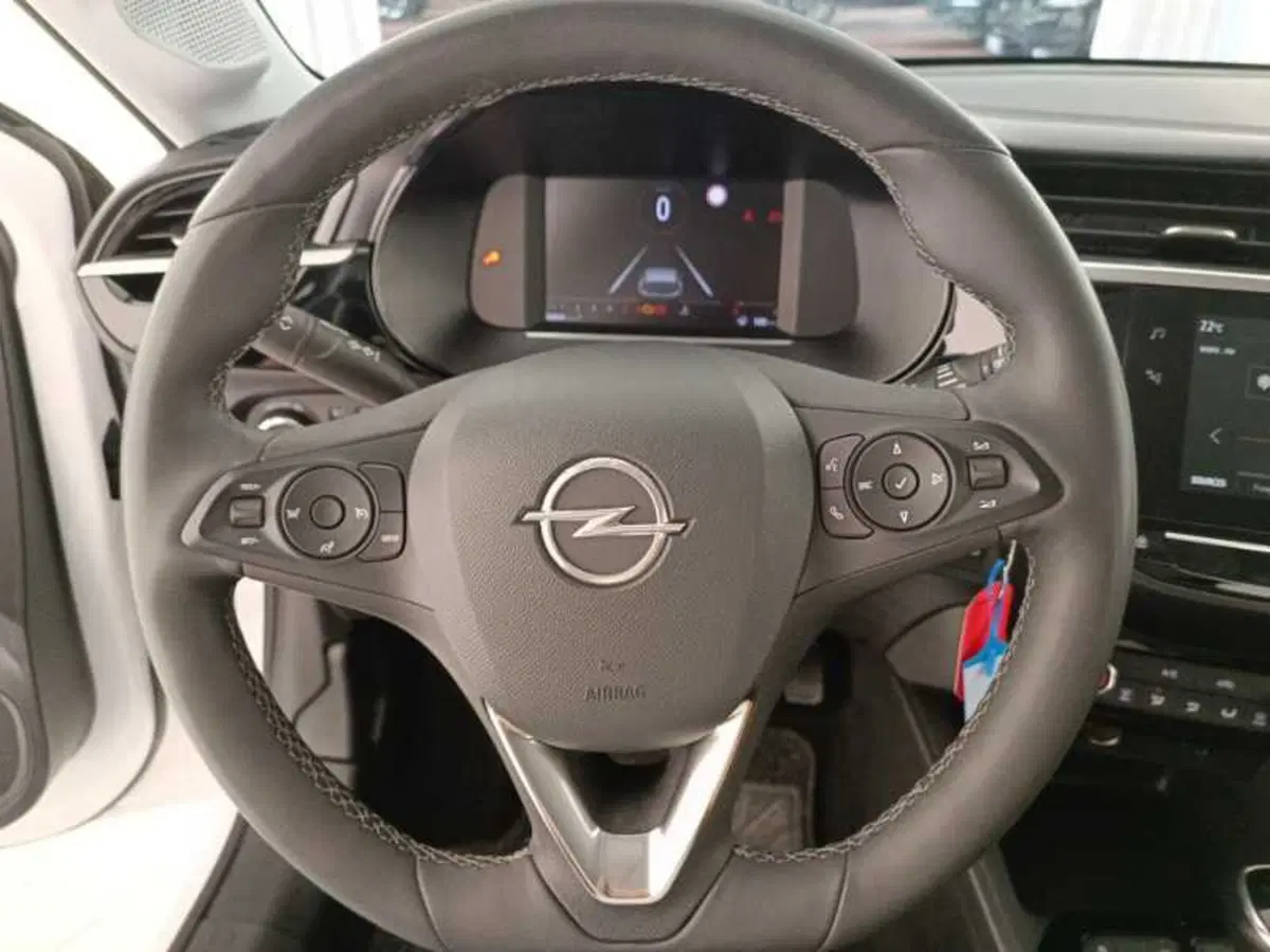 Opel Corsa usata a Treviso (13)