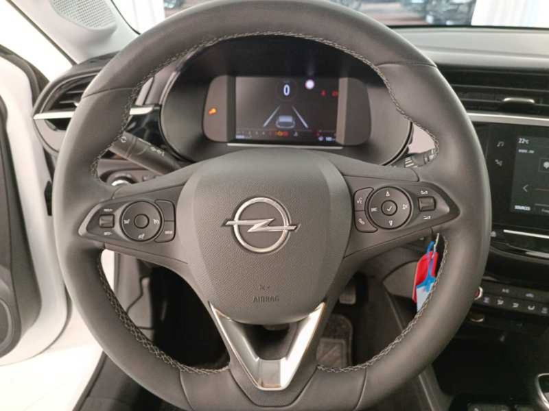 Opel Corsa usata a Treviso (13)