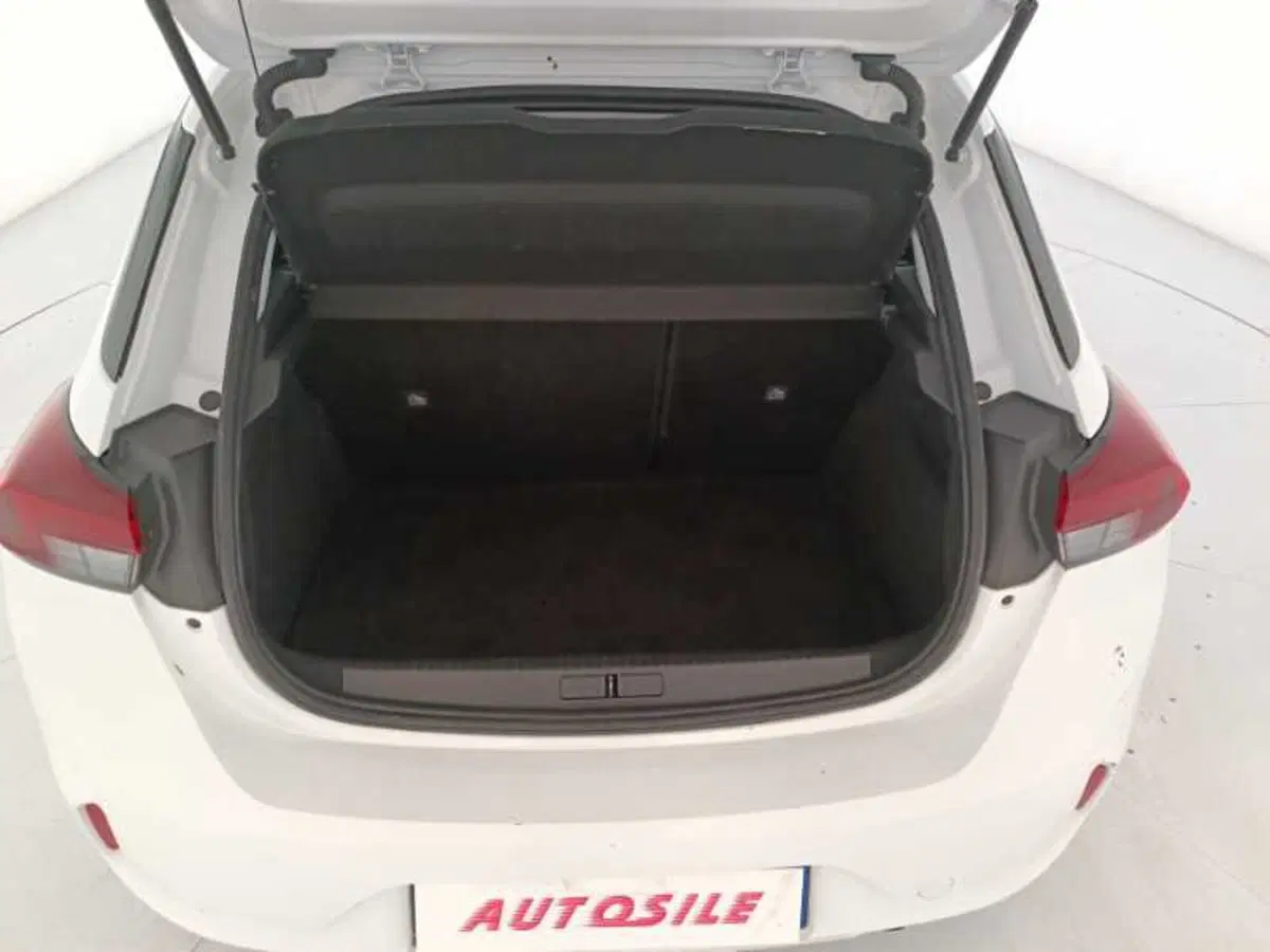 Opel Corsa usata a Treviso (17)