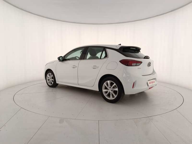 Opel Corsa usata a Treviso (4)