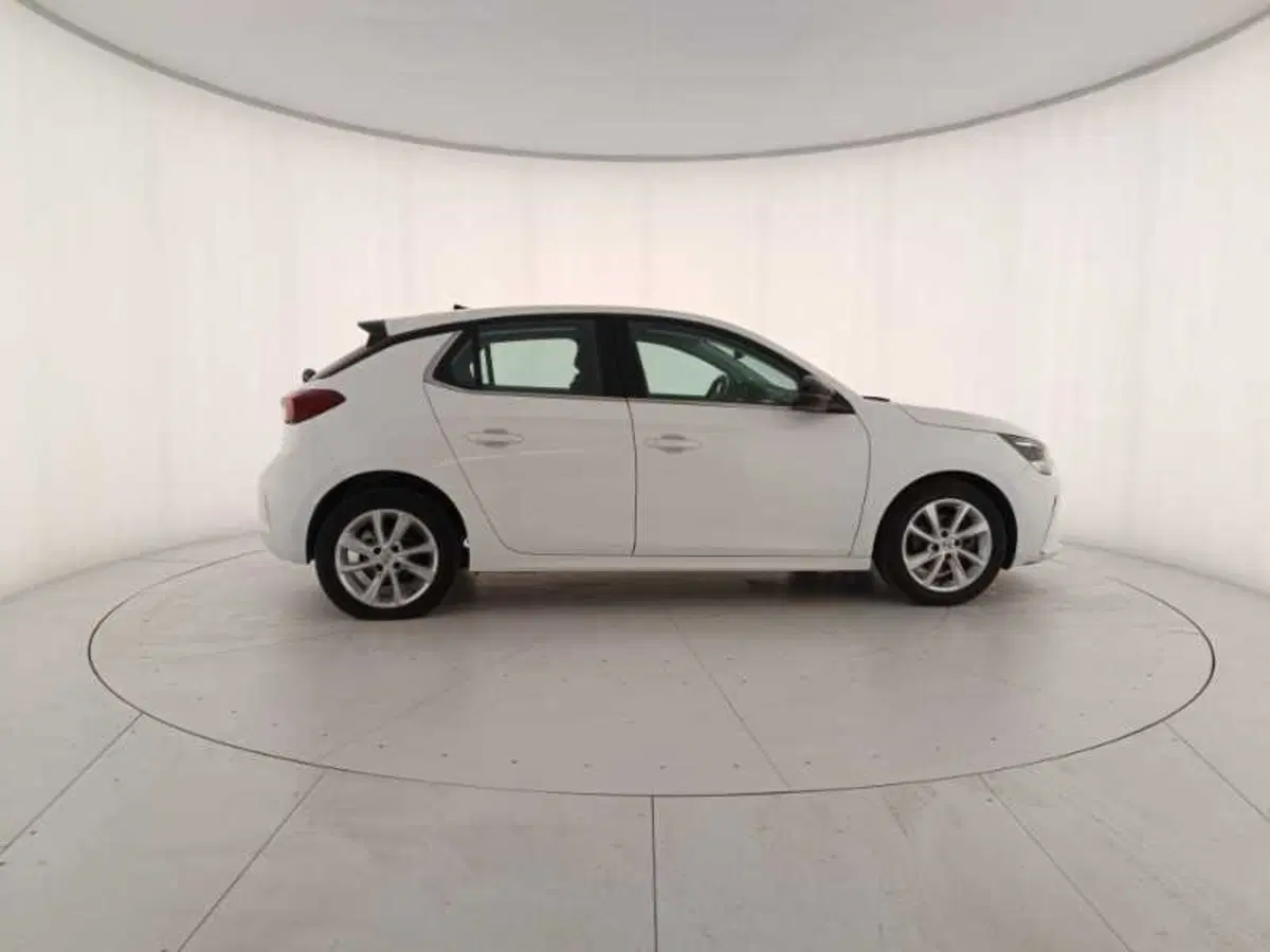 Opel Corsa usata a Treviso (7)