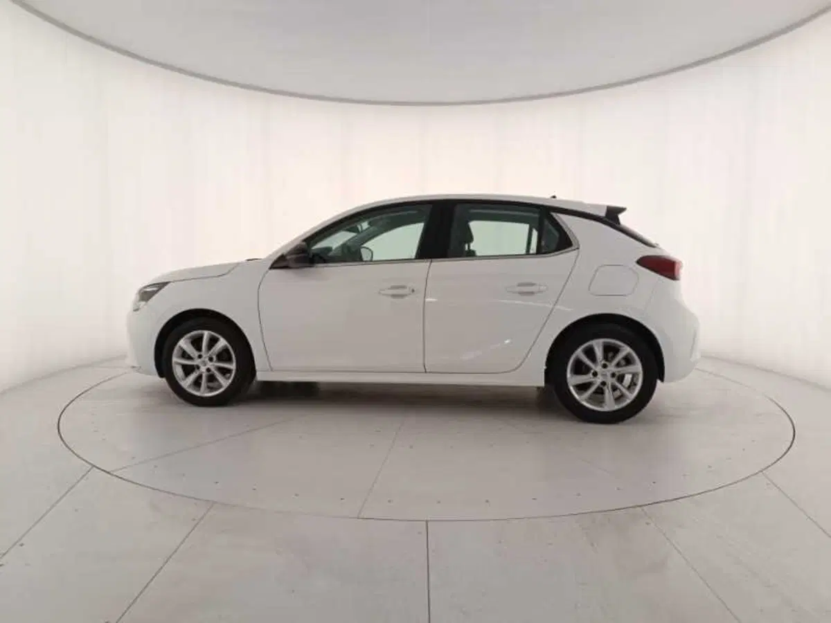 Opel Corsa usata a Treviso (8)