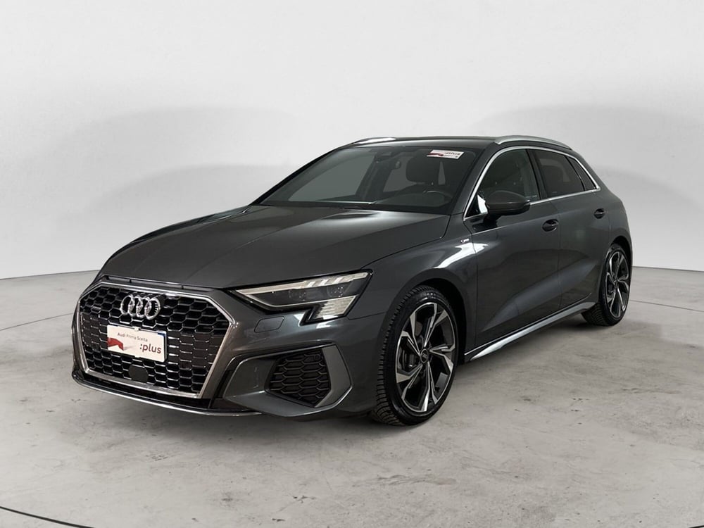 Audi A3 Sportback usata a Napoli