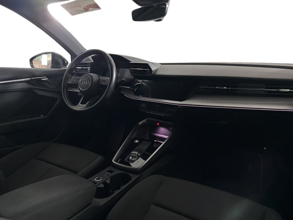 Audi A3 Sportback usata a Napoli (10)
