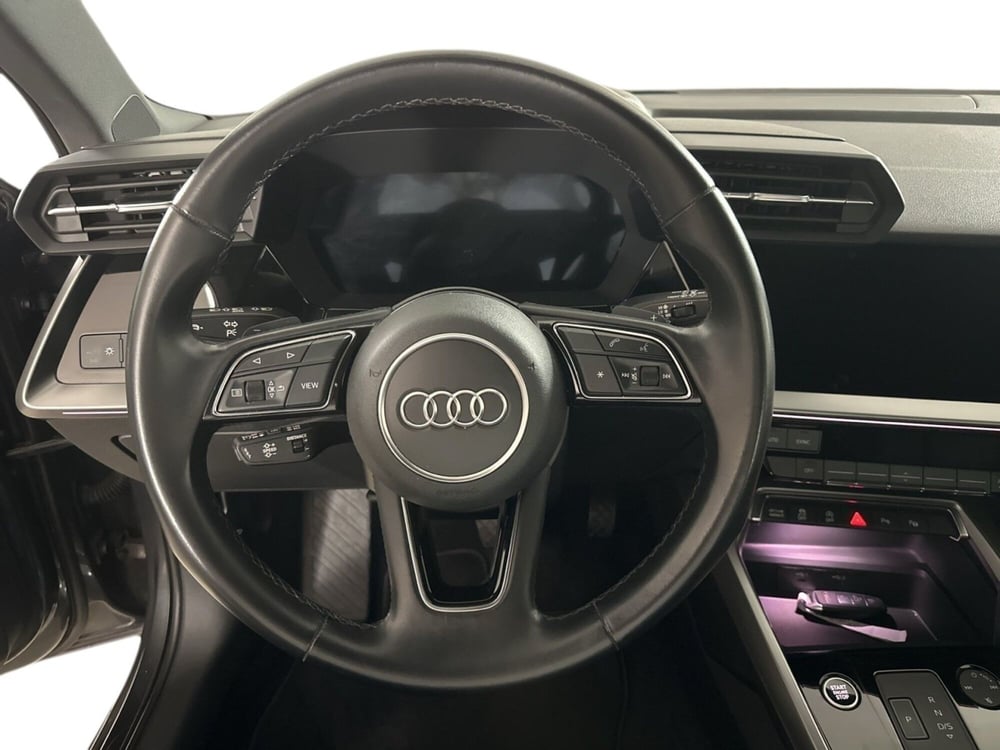 Audi A3 Sportback usata a Napoli (11)