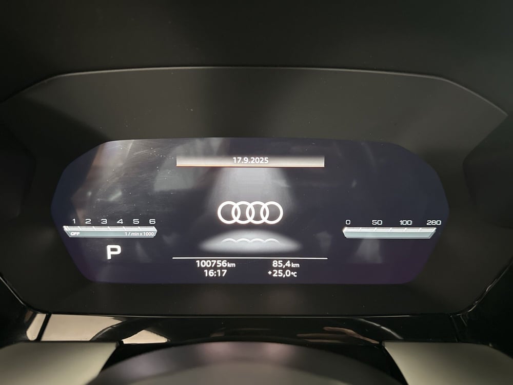 Audi A3 Sportback usata a Napoli (12)