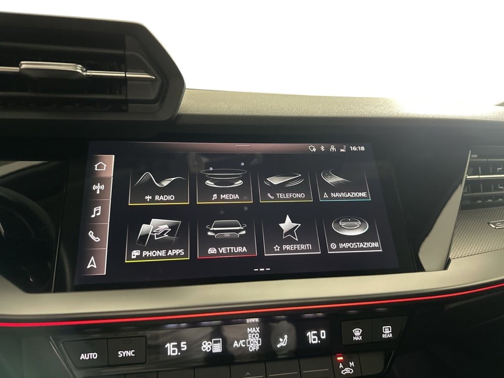Audi A3 Sportback usata a Napoli (13)