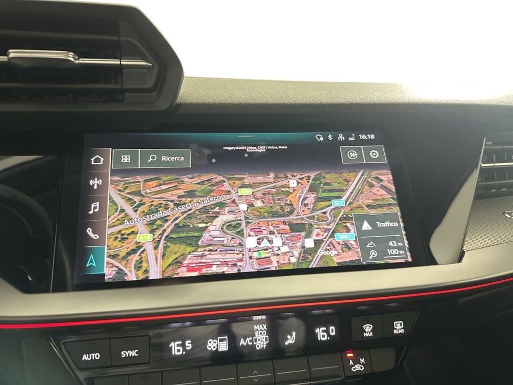 Audi A3 Sportback usata a Napoli (14)