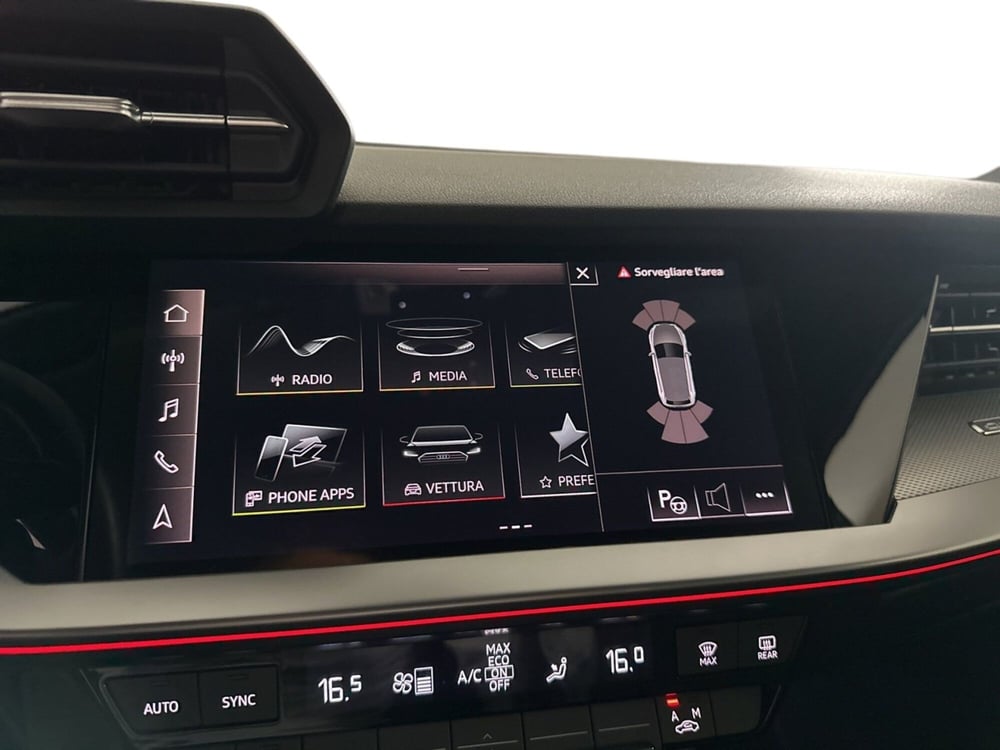 Audi A3 Sportback usata a Napoli (15)