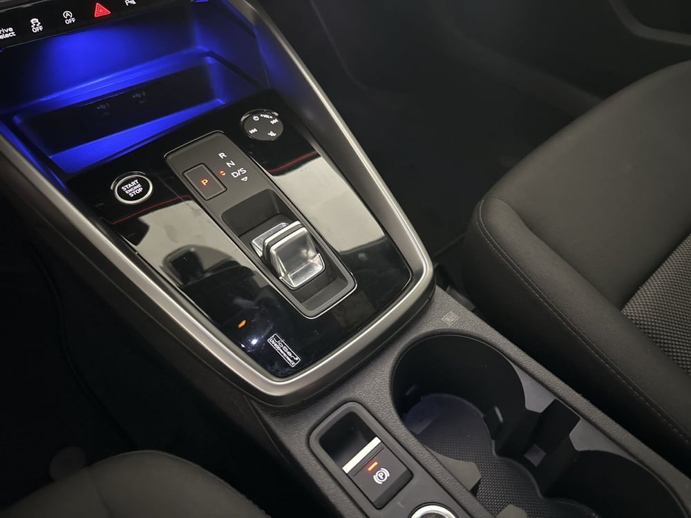 Audi A3 Sportback usata a Napoli (16)