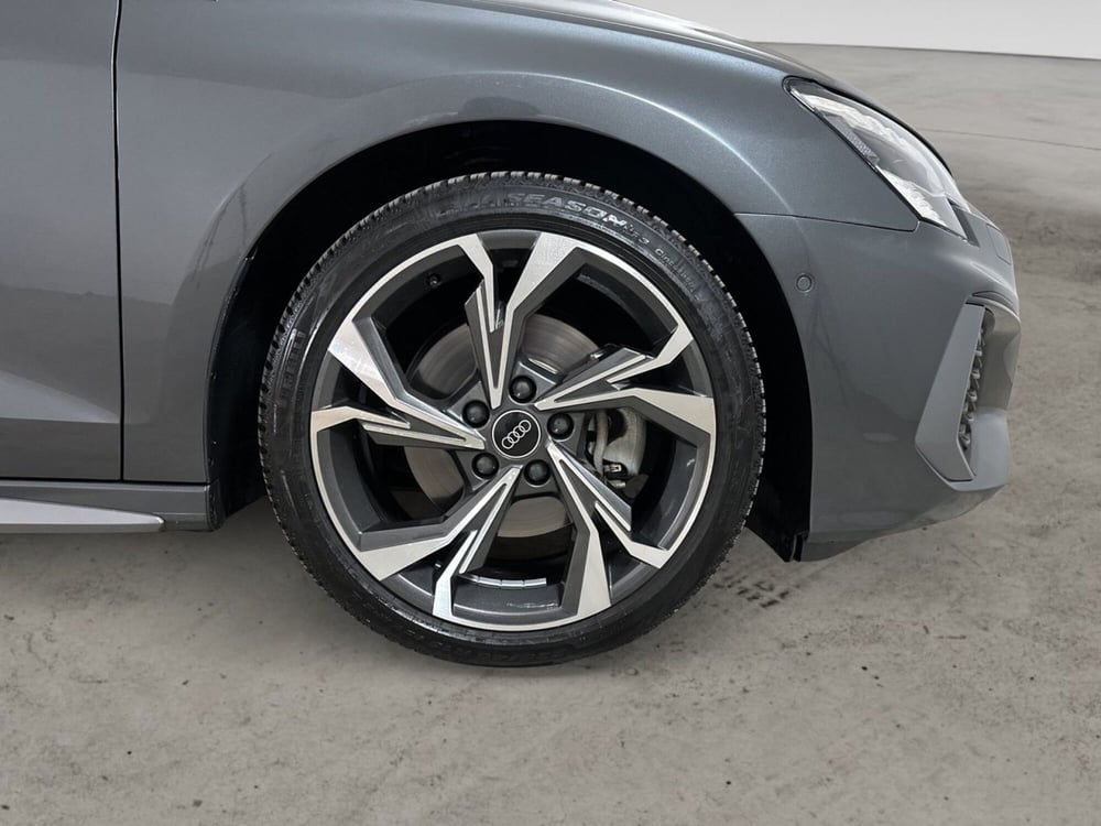 Audi A3 Sportback usata a Napoli (19)