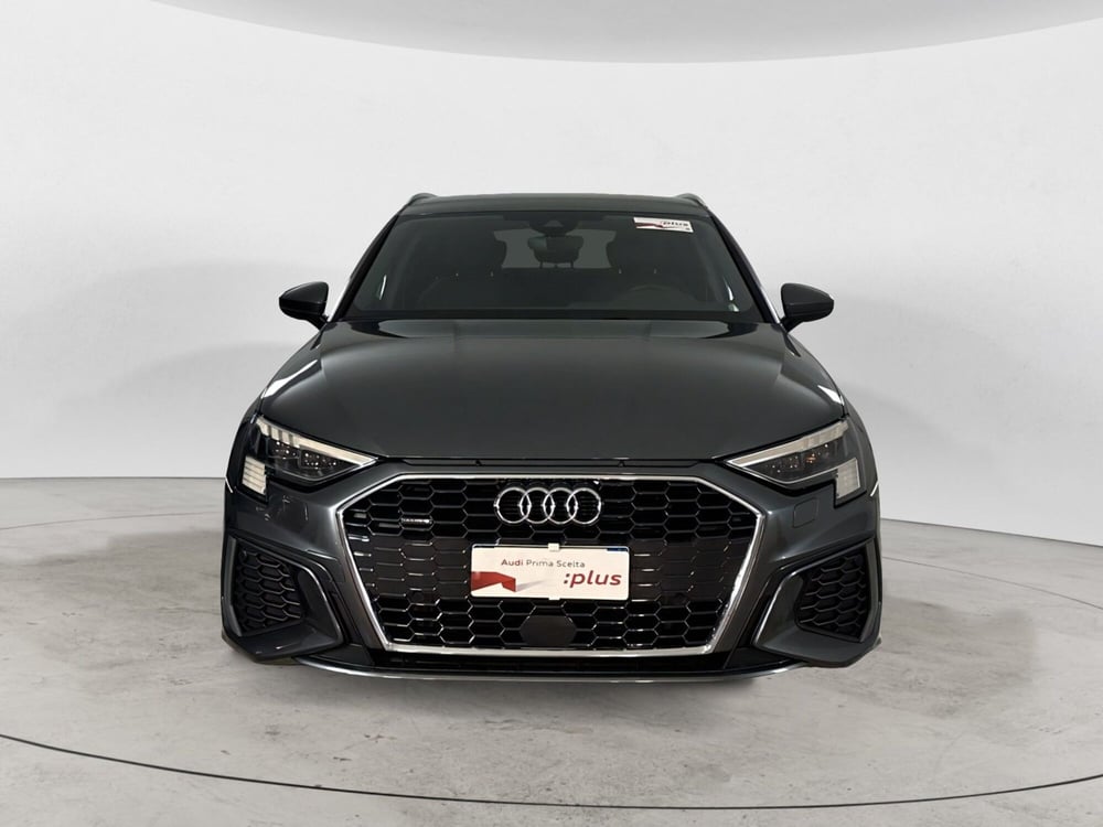 Audi A3 Sportback usata a Napoli (2)