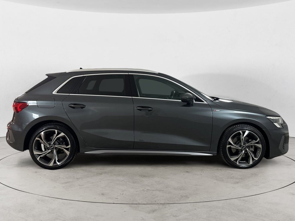 Audi A3 Sportback usata a Napoli (3)