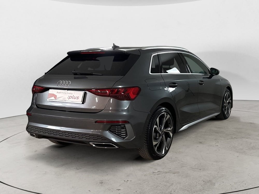 Audi A3 Sportback usata a Napoli (4)