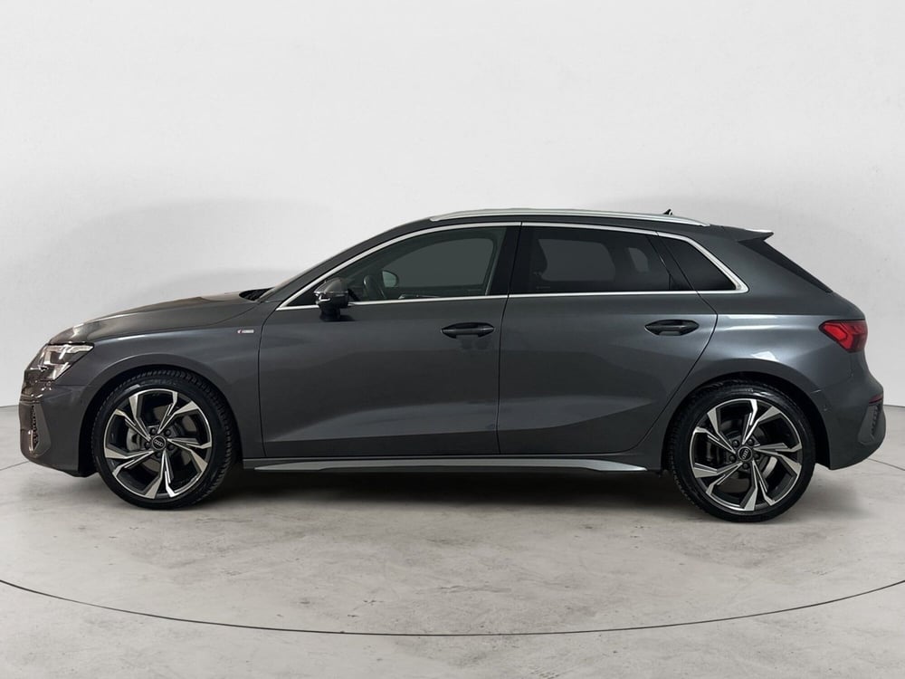 Audi A3 Sportback usata a Napoli (5)