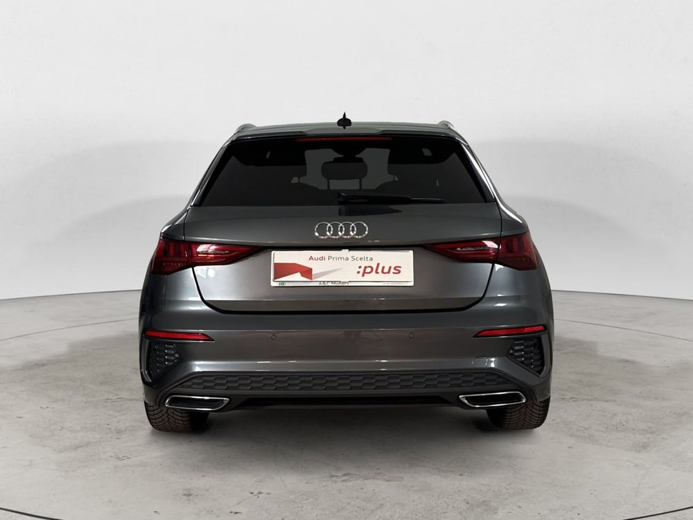 Audi A3 Sportback usata a Napoli (6)