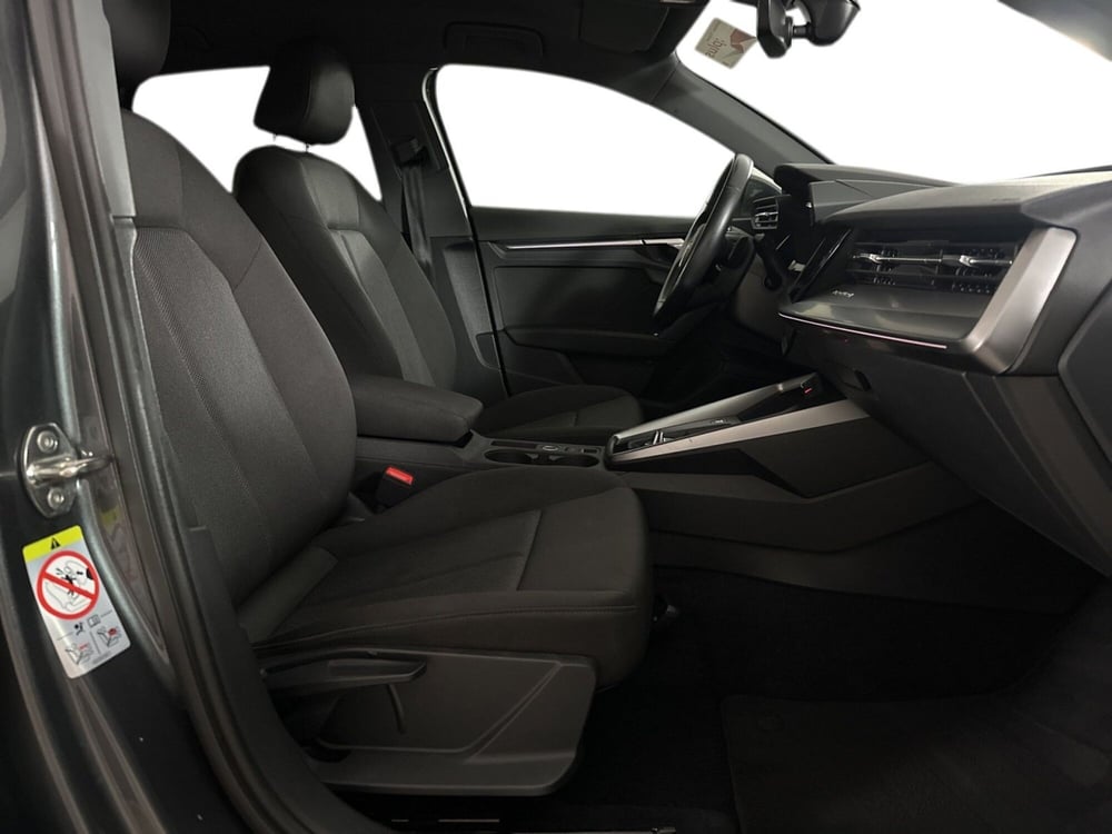 Audi A3 Sportback usata a Napoli (7)