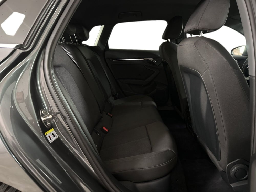 Audi A3 Sportback usata a Napoli (8)