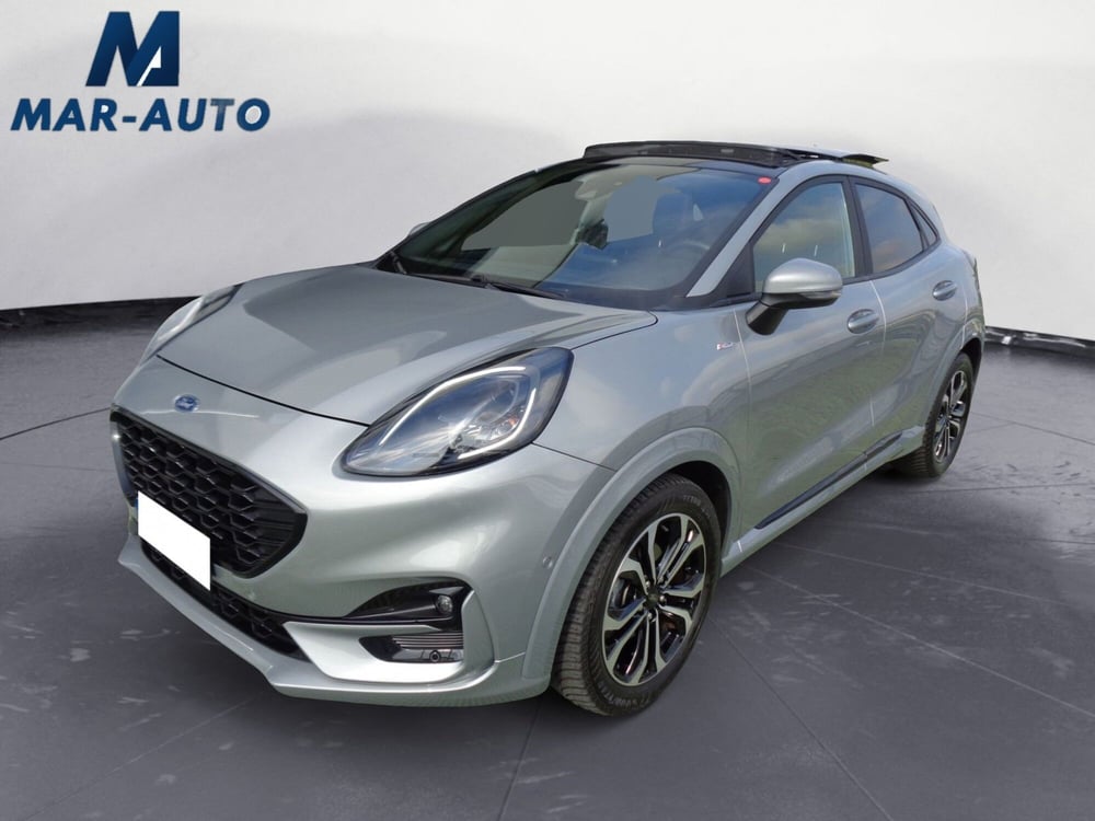 Ford Puma usata a Treviso