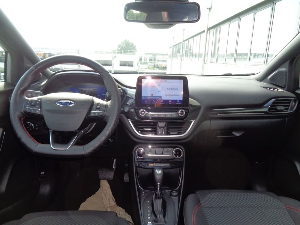 Ford Puma usata a Treviso (12)