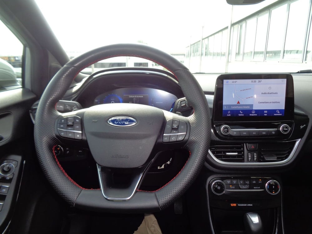 Ford Puma usata a Treviso (13)