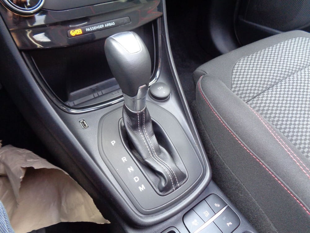 Ford Puma usata a Treviso (17)
