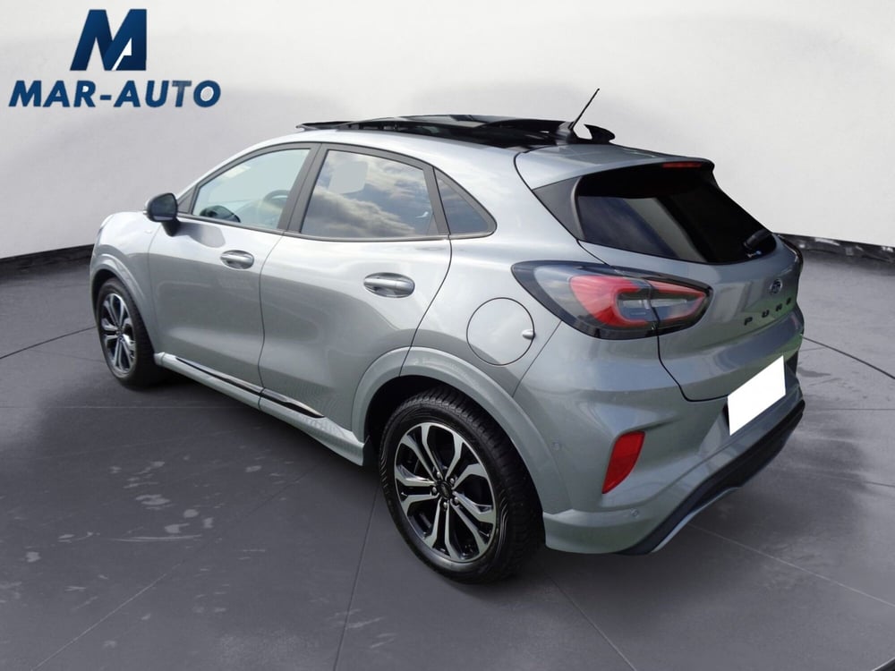 Ford Puma usata a Treviso (2)