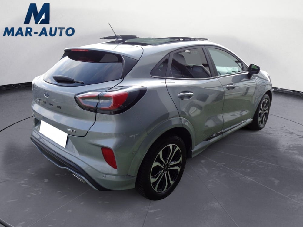 Ford Puma usata a Treviso (3)