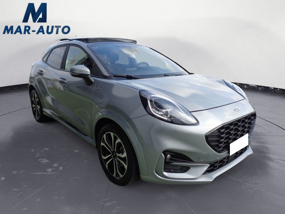 Ford Puma usata a Treviso (4)