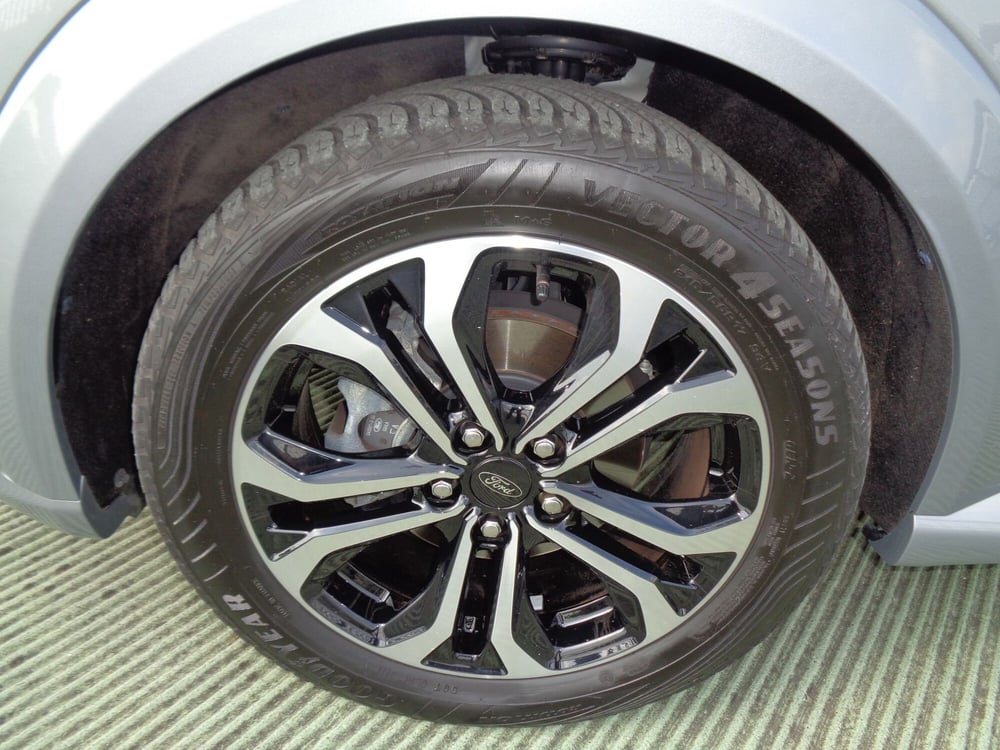 Ford Puma usata a Treviso (6)