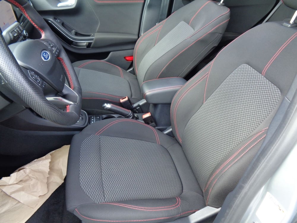 Ford Puma usata a Treviso (9)