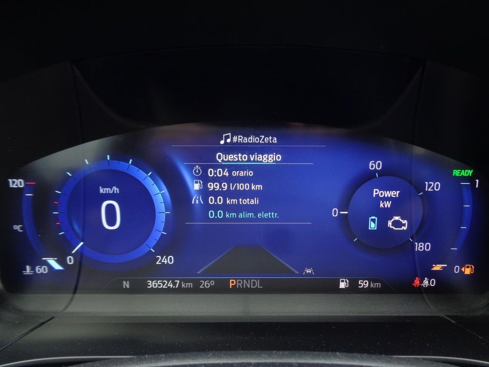 Ford Kuga usata a Treviso (10)