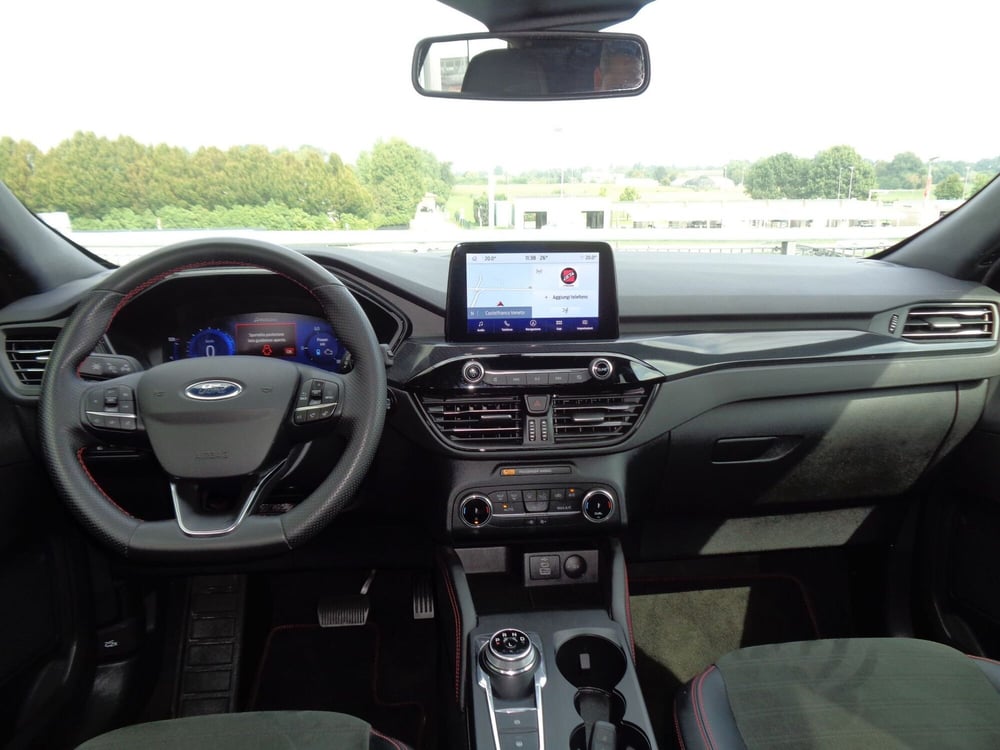 Ford Kuga usata a Treviso (11)